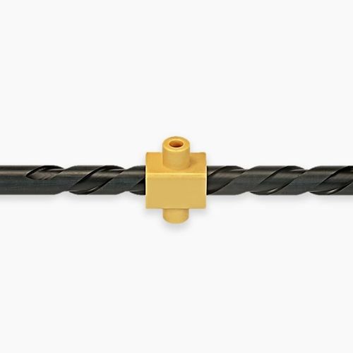 高螺旋线丝杠 - Bornemann Gewindetechnik GmbH & Co. KG - 定制 / 塑料 / 不锈钢