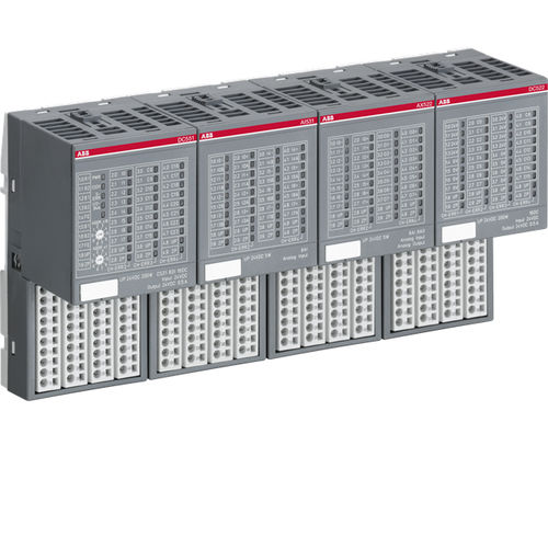 数字I/O模块 - S500 - ABB Automation Products GmbH - 模拟 / 接地总线 / 8路数字输入