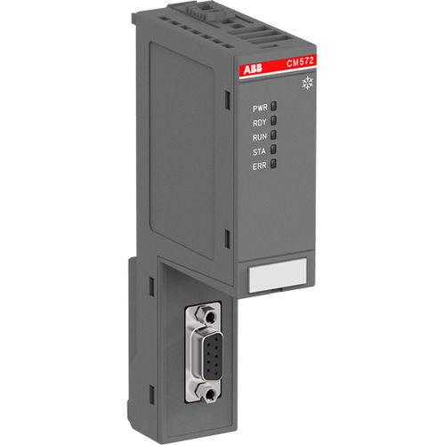以太网通信模块 - AC500-XC series - ABB Automation Products GmbH - Modbus TCP / MODBUS / PROFIBUS-DP