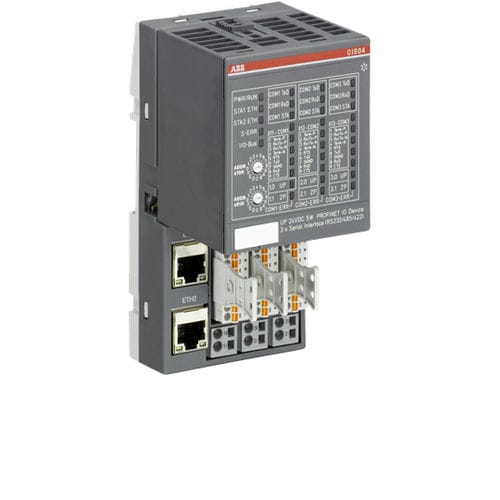 MODBUS接口模块 - CI5xx series - ABB Automation Products GmbH - PROFIBUS DP / CANopen / ProfiNet