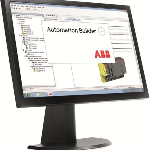 管理软件 - ABB Automation Products GmbH - 工程 / 接口 / 自动化