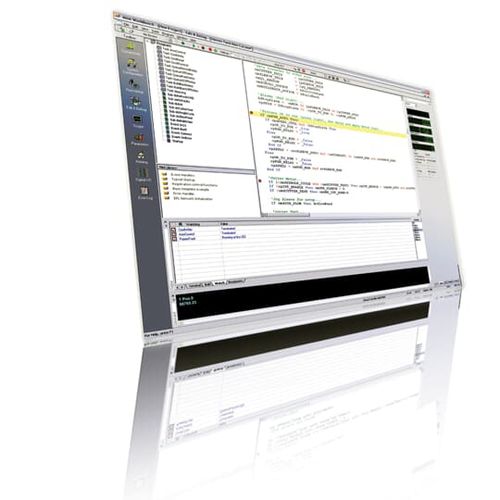 编程软件 - ABB Automation Products GmbH - 接口 / 三维运动 / 配置