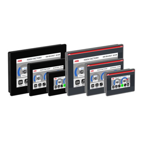 控制板 - CP600-eCo - ABB Automation Products GmbH