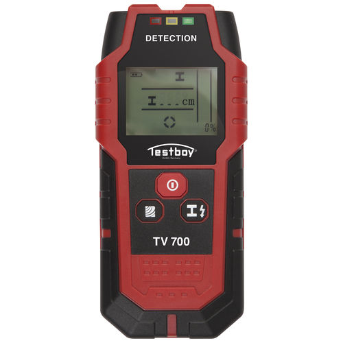 数字探测器 - TESTBOY TV 700 - Testboy - 用于金属框架 / 便携式