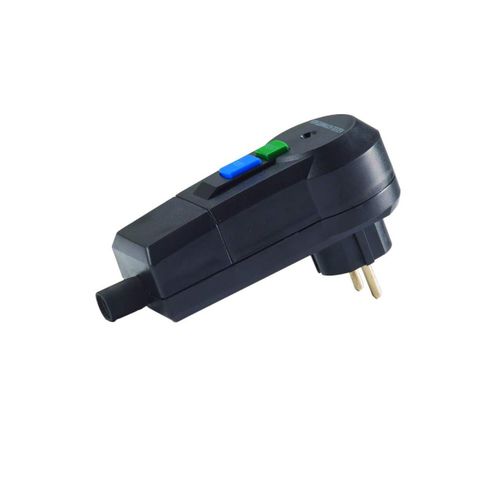 IP44插头 - 9034 - HEDI GmbH - 2极 / 工业 / 内置安全开关