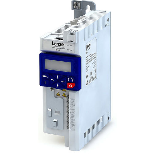 MODBUS变频器 - i510 - Lenze SE/伦茨 - 橱柜式 / 泵用 / 传送装置