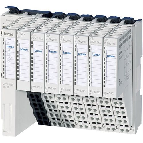 模拟IO模块 - 1000 - Lenze SE/伦茨 - EtherCAT / CANopen / PROFIBUS