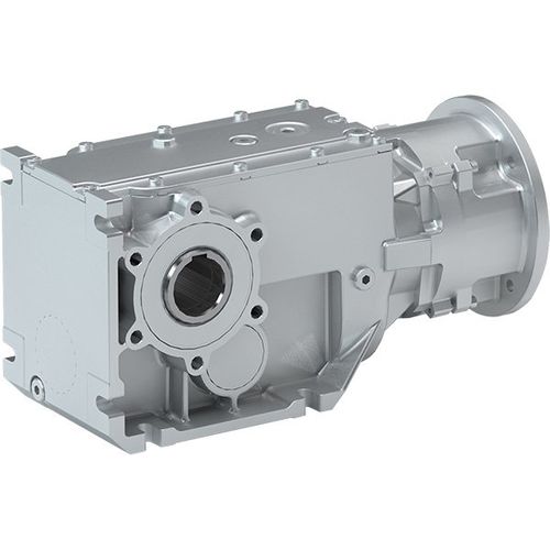 斜齿减速机 - g500-B series - Lenze SE/伦茨 - 正交 / 空心轴 / 50-100Nm
