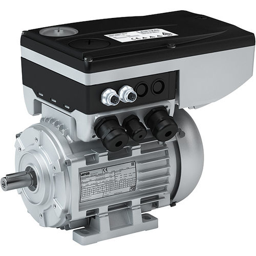 异步电机 - MF + 8400 motec - Lenze SE/伦茨 - 交流 / IP65 / IE2