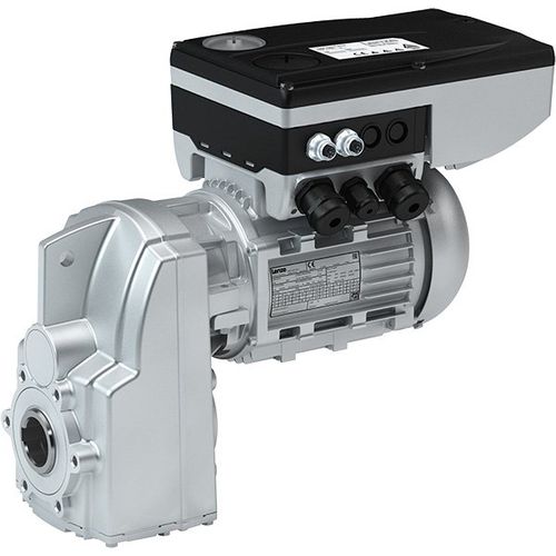 三相减速电机 - g500-S + m500 + 8400 motec - Lenze SE/伦茨 - 螺旋齿轮 / 平行轴 / 空心轴