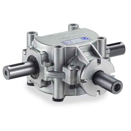 90°斜轴齿轮箱 - S1000 series - BONDIOLI & PAVESI/意大利邦迪奥里 - 铝制 / 铸铁 / 农用机械用