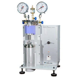 爆裂试验用试验台 - 0.3 - 1.4 MPa | 305-YPL - YASUDA SEIKI SEISAKUSHO, LTD. - 用于材料 / 机械