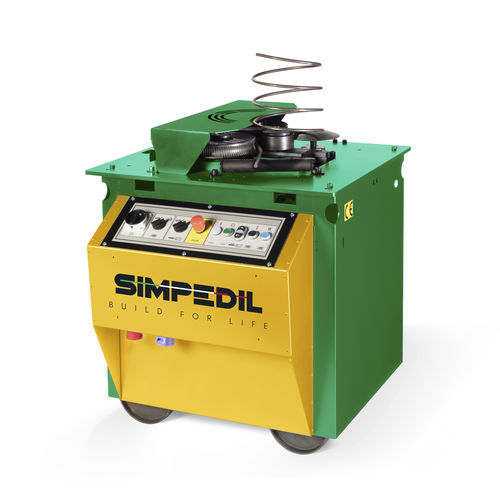螺旋卷绕机 - CAL 35 EVO - SIMPEDIL SRL