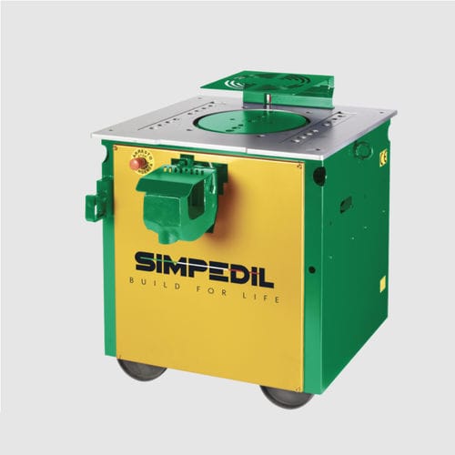 刀具切割机 - TP25/32 EVO - SIMPEDIL SRL - 用于铁 / 棒材 / CNC数控