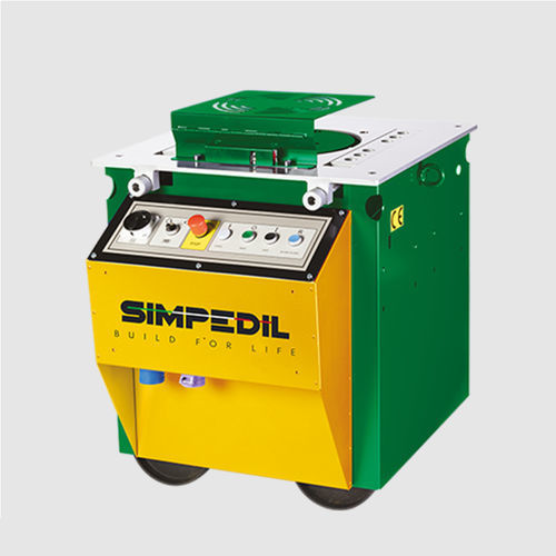 刀具切割机 - TP 32/36 EVO - SIMPEDIL SRL - 用于铁 / 棒材 / 折弯