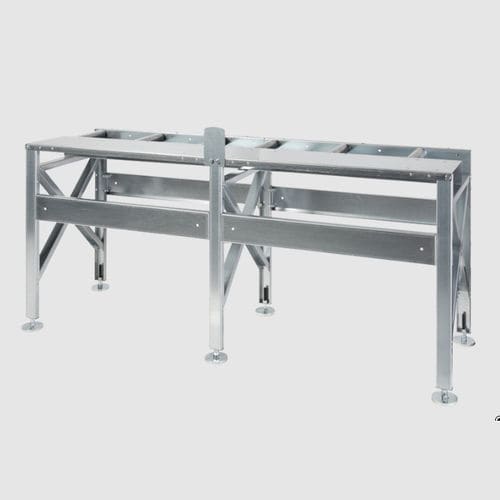 钢工作台 - SIMPEDIL SRL - 工业 / 模块化 / 可拆卸