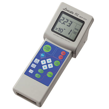 电测量仪器 - Loresta-AX MCP-T370 - Nittoseiko Analytech - 低电阻 / 数字 / 便携式