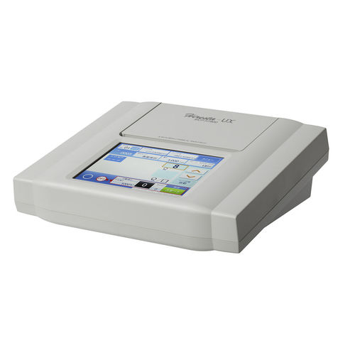 电测量仪器 -  Hiresta-UX MCP-HT800 - Nittoseiko Analytech - 电阻率 / 数字 / 研发