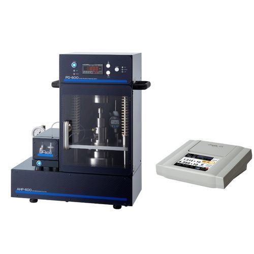 粒子分析仪 - MCP-PD600 - Nittoseiko Analytech - 铜 / 炭黑 / 碳