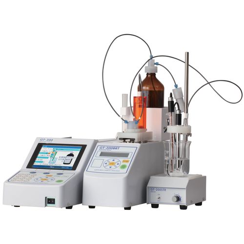 自动化滴定仪 - GT-200 - Nittoseiko Analytech - 电位计