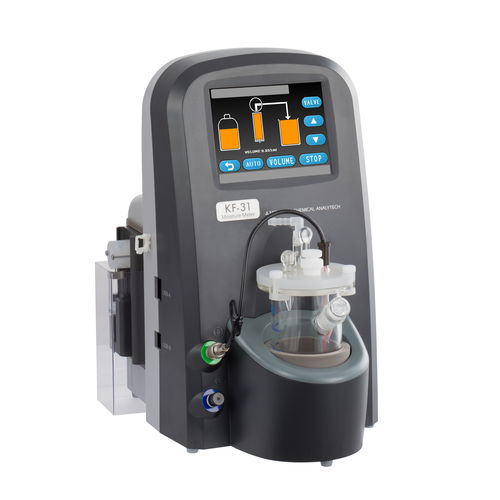 Karl Fischer水分检测仪 - KF-31 - Nittoseiko Analytech - 固体 / 数字显示