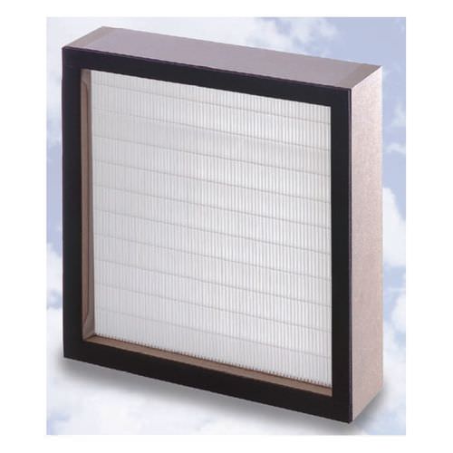 空气过滤器 - H10 - H14 - VOLZ Luftfilter - 面板 / 用于无菌室 / HEPA