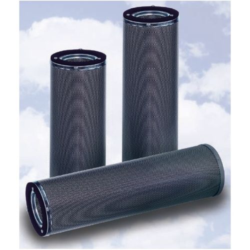 气体滤芯 - VOLZ Luftfilter - 空气 / 活性炭 / 塑料