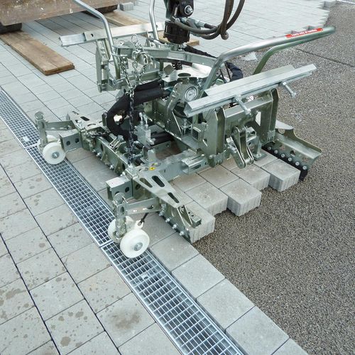 路面铺设液压钳 - HVZ-ECO - Probst GmbH