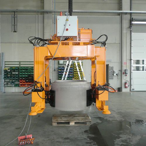 翻转液压钳 - PWG-S series - Probst GmbH - 管路