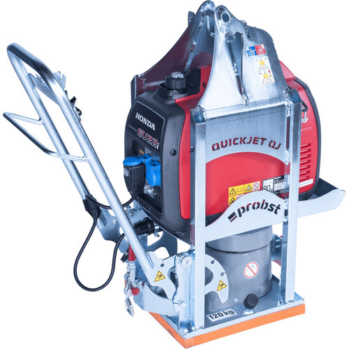 吸入式地砖铺设机 - QUICKJET QJ-600-E series - Probst GmbH