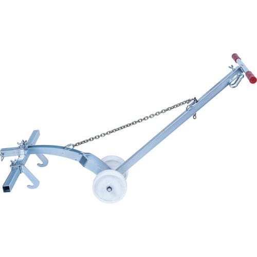 手动井盖开启工具 - EASYLIFT EL-SDH - Probst GmbH - 带轮