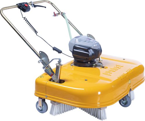 路面灌缝机 - EASYFILL EF-H GREENLINE series - Probst GmbH