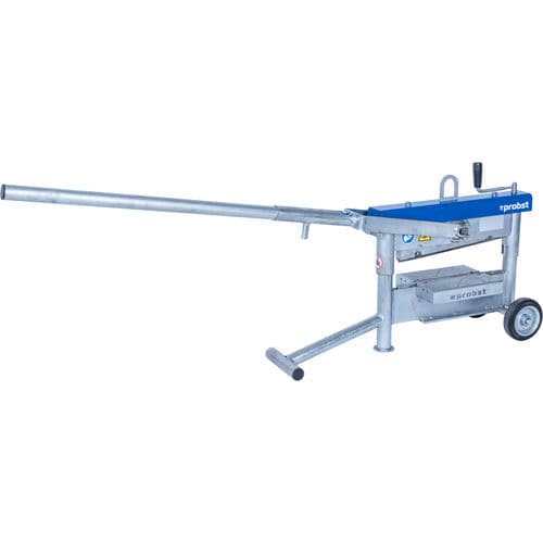 手提切块机 - STONE SPLITTER STS-EASY series - Probst GmbH - 静音