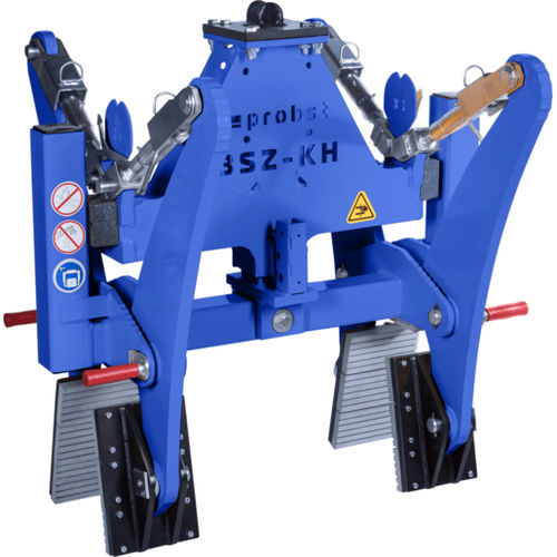 机械路缘石夹具 - BSZ-KH-6.0 - Probst GmbH