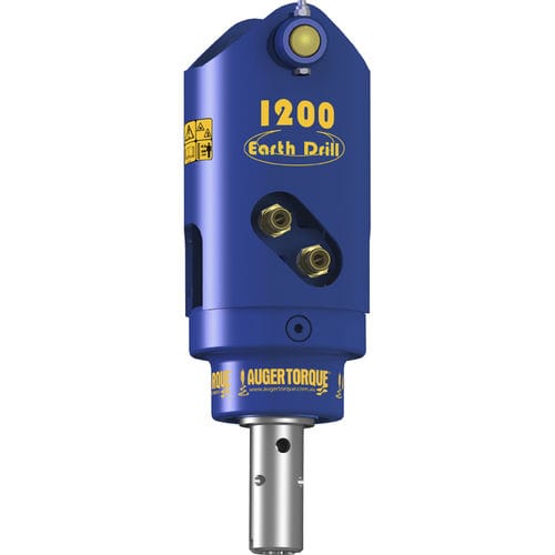 挖掘机用钻孔工具 - 1200 - Auger Torque Europe Ltd.