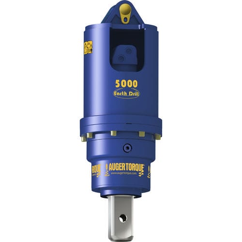 挖掘机用钻孔工具 - 5500MAX - Auger Torque Europe Ltd.