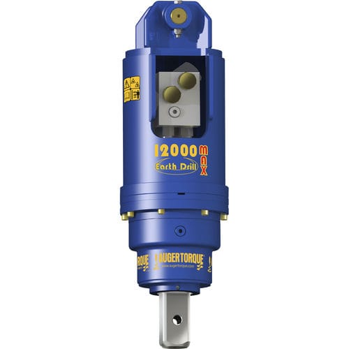 挖掘机用钻孔工具 - 12000 MAX - Auger Torque Europe Ltd.
