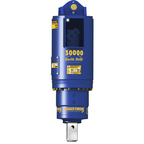 挖掘机用钻孔工具 - 30000 - Auger Torque Europe Ltd.