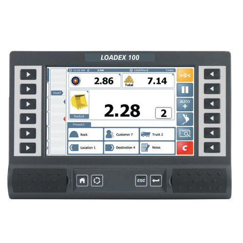 称重系统 - Loadex 100 - RDS Technology Ltd.