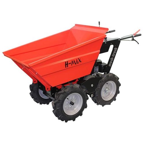 轮胎式小型自卸车 - H-MAX™ - Muck Truck - 液压 / 前部卸载