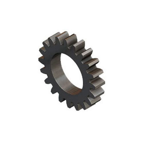 直齿轮 - 2361 - Tiny-Clutch | Helander Products, Inc. - 直齿 / 轮毂 / 定制