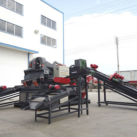 铜用循环回收设备 - Copper recycling plant - ENERPAT AMERICA - 电缆