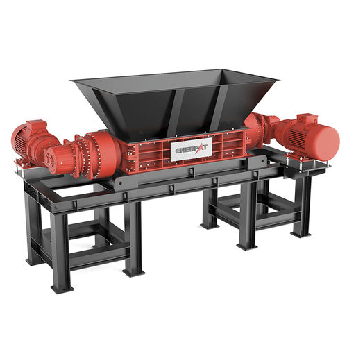 废料破碎机、粉碎机 / 用于金属 - MSB-E1200 - ENERPAT AMERICA - 铝 / 用于漏油 / 铁