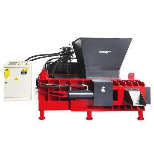 金属打包压缩机 - AMB-H1510-160 - ENERPAT AMERICA - 用于废铁 / 用于金属切屑 / 易拉罐