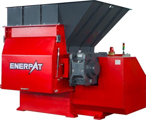 单轴破碎机 - MSA-F series - ENERPAT AMERICA - 金属 / 用于线缆 / 油桶