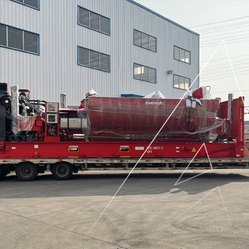 金属打包压缩机 - AMB-SCE5000 - ENERPAT AMERICA - 用于废铁 / 车用 / 车用