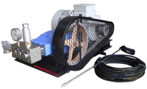 活塞泵 - PressureJet Systems Pvt. Ltd. - 用于化学品 / 柴油机 / 工业