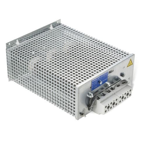 绕线电阻 - FZZP series - Frizlen GmbH & Co. KG - 功率 / 三相 / 双相