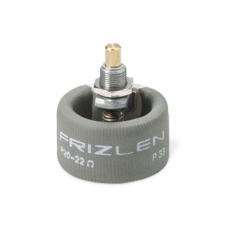 旋转电位计 - R10, R20, R40, R80 series - Frizlen GmbH & Co. KG - 机动 / 绕线 / 水泥充填