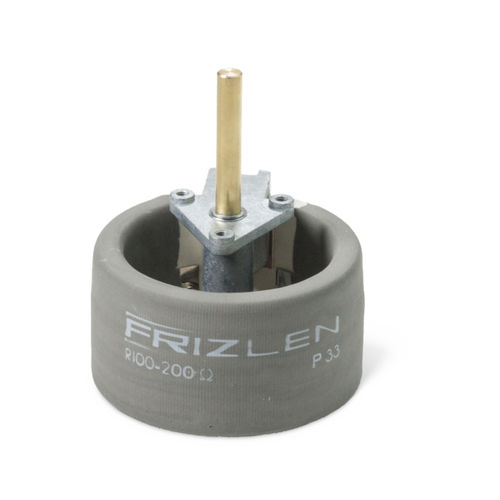 旋转电位计 - R100, R150, R250, R500 series - Frizlen GmbH & Co. KG - 手动 / 绕线 / 水泥充填